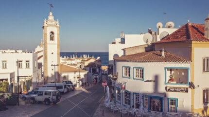 Albufeira Beach Holiday with an Apartment Stay & Return Flights | Wowcher