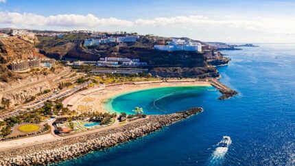 Gran Canaria Holiday with Stay, Pool Access & Return Flights | Wowcher