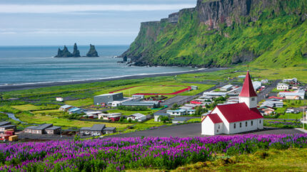 Iceland Escape with Hotel Stay, Blue Lagoon Tour & Return Flights | Wowcher
