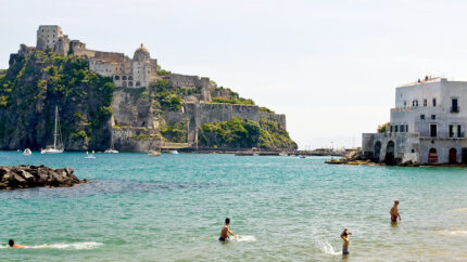 Ischia, Italy: 4* Resort & Spa Stay with Breakfast & Return Flights | Wowcher