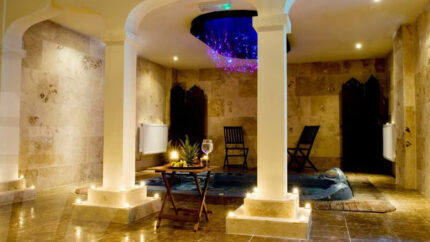 Mother & Daughter Spa Day For 2 with 3 Treatments and High Tea | Wowcher