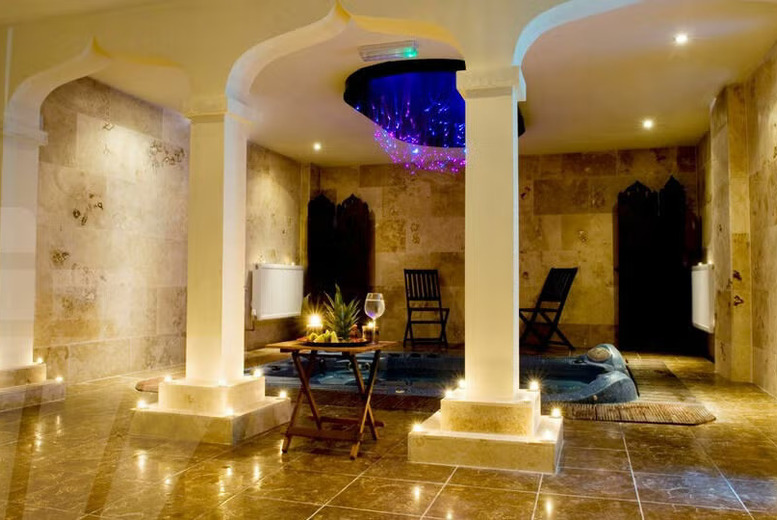 Portland Hall Spa Day with Three Treatments & Afternoon Tea | Wowcher