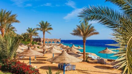 Sharm-El-Sheikh, Egypt Getaway with Stay, Leisure Access & Return Flights | Wowcher