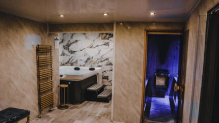 Spa Day Gift for Mum: Traditional Turkish Hammam Experience with Spa Access - Lumiere Hammam and Spa, Bradford | Wowcher