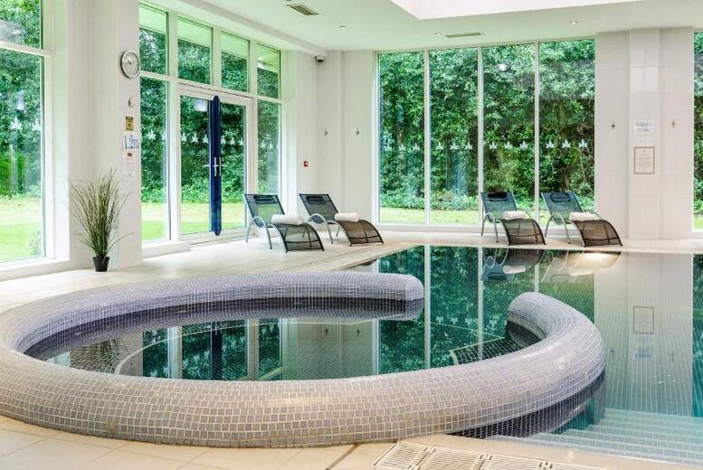 Spa Day & Prosecco Afternoon Tea for 2 - Treat Mum in 2026 - Spa Access, Robe Hire & Voucher at Clumber Park Hotel & Spa | Wowcher