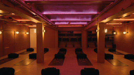 Spa Day for 2: Wellness Class & Fire & Ice Therapy - The Sanctuary & Soul, Shoreditch - Mother's Day Gift | Wowcher