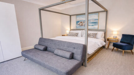 Spa Day for Two: Overnight Stay, Spa Access, Afternoon Tea & Optional Treatment - York Cottage Spa, Northamptonshire - Mother's Day Gift | Wowcher