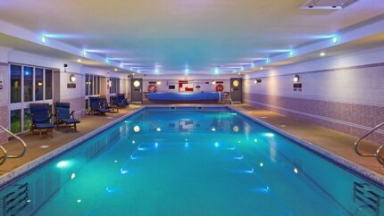 The Barn Hotel, Lincolnshire Stay for 2 - Breakfast & Leisure Access with Late Check-Out, Tea & Dinner Credit Upgrades | Wowcher