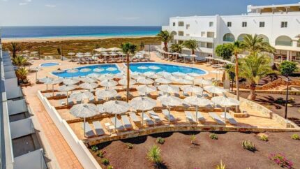 4* All-Inclusive Fuerteventura Holiday with Resort Stay & Return Flights | Wowcher