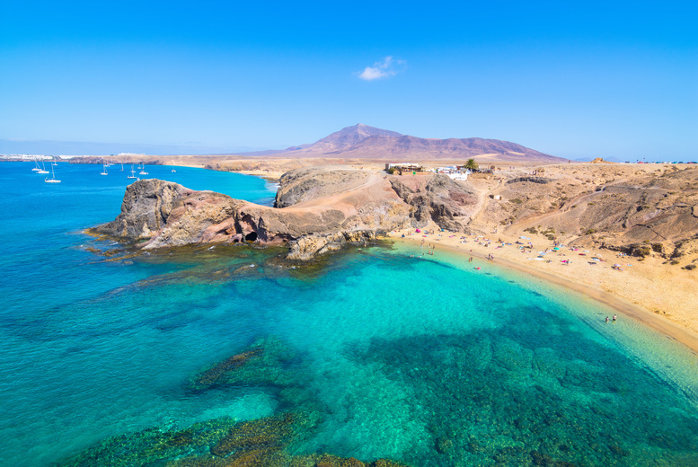 4* All Inclusive Lanzarote Break with Return Flights Included | Wowcher