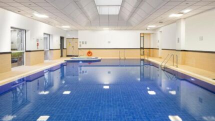 4* Crowne Plaza Glasgow by IHG Stay For Two with 2-Course Roast, Breakfast & Leisure Access | Wowcher