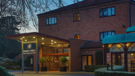 4* Forest Pines Spa Day with 25-min Treatment & Spa Access - Valid 7 Days | Wowcher