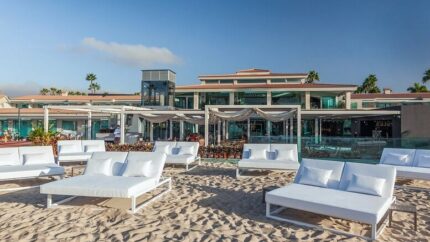 4* Half Board Gran Canaria Getaway with Hotel Suite Stay & Return Flights | Wowcher