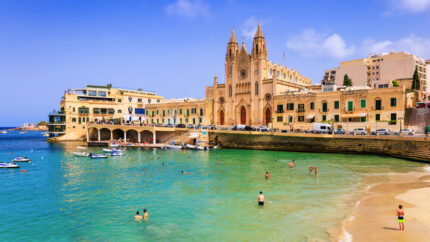 4* Malta B&B Stay with Pool & Return Flights | Wowcher