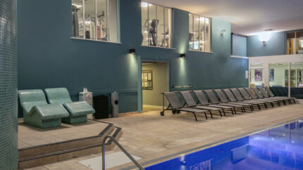 4* Norton Park Spa Day with 25-min Treatment & Spa Access - Valid 7 Days | Wowcher