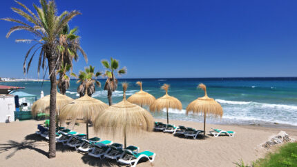 Costa Del Sol: 4* Hotel Stay with Breakfast & Return Flights Included | Wowcher