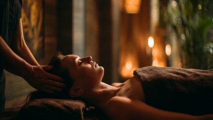 Elemis Spa Day with 50 Minute treatment for 1 or 2 people, Hurlston Hall, Lancashire | Wowcher