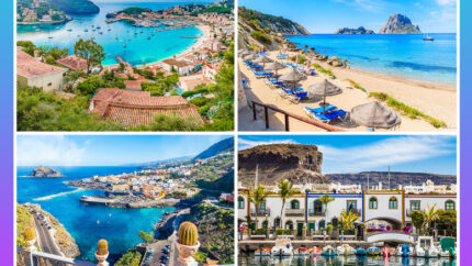 European Mystery Holiday™ - Mallorca, Tenerife, Disneyland Paris, Malta, Rhodes, Costa Brava, Rome, Lisbon & More! | Wowcher