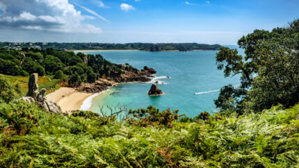 Jersey Hotel Stay with Pools, Breakfast, and Ferry Crossing Included | Wowcher