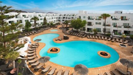 Lanzarote Beach Holiday with an Apartment Stay & Return Flights | Wowcher