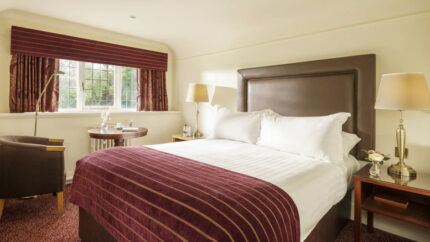 Luxury Macdonald Spa Hotel Stay For Two at Craxton Wood with Dining & Treatments | Wowcher