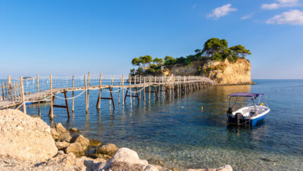4* All-Inclusive Zante, Greece Beach Break with Hotel Stay & Return Flights | Wowcher