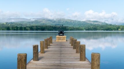 4* Low Wood Bay Resort & Spa Stay for 2 - Lake Windermere B&B with Indoor Leisure Access & Late Checkout - Lake District | Wowcher