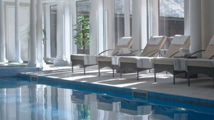 4* MacDonald Linden Hall Hotel Spa Day: ELEMIS Treatment and Two Course Lunch - Morpeth | Wowcher
