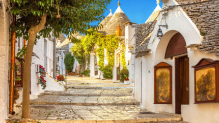 4* Puglia B&B Beach Holiday with Hotel Stay, Breakfast & Return Flights | Wowcher