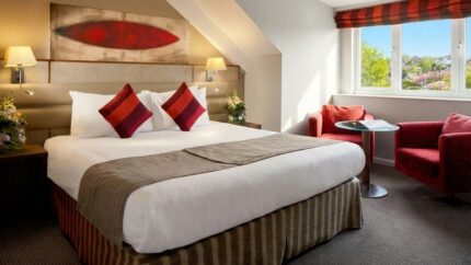4* Radisson Blu Durham Stay for 2: Dinner, Spa Access, Breakfast & Late Checkout! | Wowcher