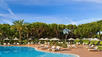 5* Albufeira Beach Holiday with Hotel & Flights | Wowcher