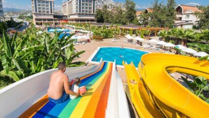5* All-Inclusive Antalya Holiday with Return Flights | Wowcher