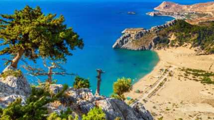 5* All-Inclusive Rhodes Beach Resort Stay with Flights Included | Wowcher