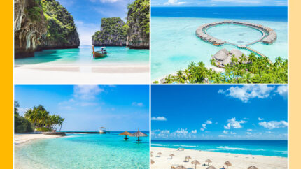 7nt All Inclusive Mystery Holiday™: Bahamas, Antigua, St Lucia, Ibiza, Tenerife, Algarve, Rhodes & more! | Wowcher