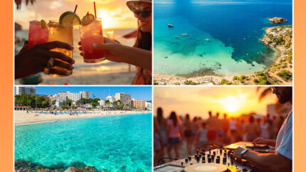 Group Mystery Holiday™: Ibiza, Mallorca, Crete, Zante, Amsterdam, Barcelona, Lisbon & more! | Wowcher