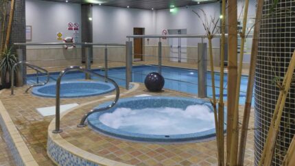 Knowsley Spa Day - Spring into Summer for 2 with 25-Minute Facial & Glass of Prosecco | Wowcher