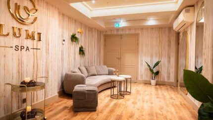 PRICE DROP! 5* Courthouse Soho Spa Day with 2 or 3 Treatments, Access, Bubbly & Voucher - The Lumi Spa | Wowcher