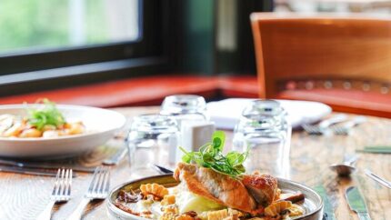 PRICE DROP! Lakeside Express Spa Day for 1 or 2 with 25 Min Treatment, 1-Course Lunch & Prosecco | Wowcher