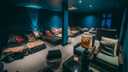 PRICE DROP! Woodland Express Spa Day - 25-Min Treatment, 1-Course Light Lunch & Glass of Prosecco for 1 or 2 - Ruthin Castle Hotel & Spa, Wales | Wowc