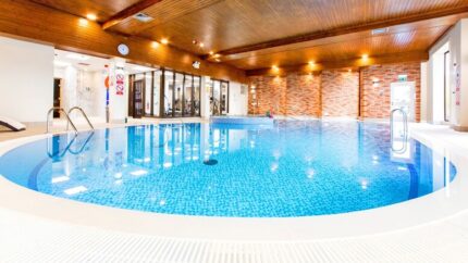 Scotland's Spa Hotel Pitlochry Stay for 2: Spa Access and Late Checkout - Winner of Spa Hotel of The Year 2025! | Wowcher