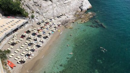 4* Amalfi Coast Beach Break with Hotel Stay, Optional Tour & Return Flights | Wowcher