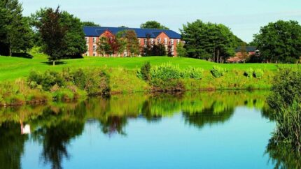 4* Macdonald Hill Valley Rasul Spa Day for 2: Rasul Treatment, Spa Access & 2-Course Lunch - Shropshire | Wowcher