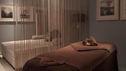 4* Slaley Hall Spa Day: Choice of Treatments, 4hr Spa Access, Lunch & Prosecco for 1 or 2 - Slaley Hall Spa & Golf Resort | Wowcher