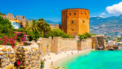 5* All-Inclusive Antalya Beach Holiday with Return Flights | Wowcher