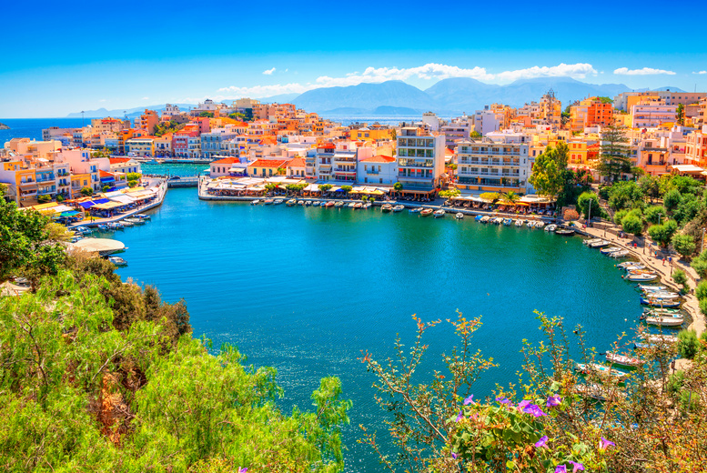 5* All Inclusive Family Crete Holiday With Flights | Wowcher