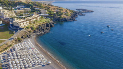 5* All-Inclusive Rhodes, Greece Beach Escape with Return Flights | Wowcher