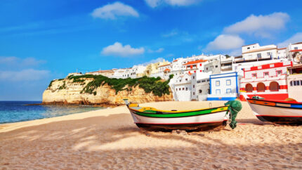 Albufeira Algarve Beach Holiday with Pool Stay & Return Flights - Portugal Beach Break | Wowcher