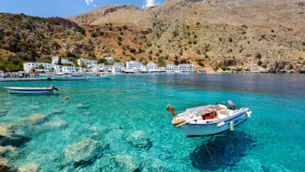 Crete Beach Escape with Hotel Stay, Breakfast & Return Flights | Wowcher