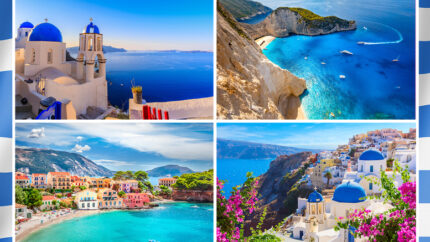 Greece Mystery Holiday™: Rhodes, Mykonos, Crete, Corfu, Kefalonia & more! | Wowcher